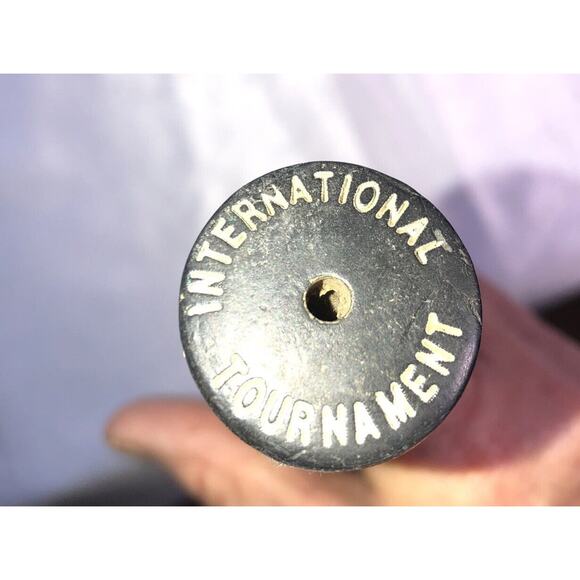 Ping Eye 2 Golf Driver Wood # 4 Black Laminated - Picture 6 of 9